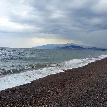 Σπίτι διακοπών Vicky's Sweet Αγία Άννα