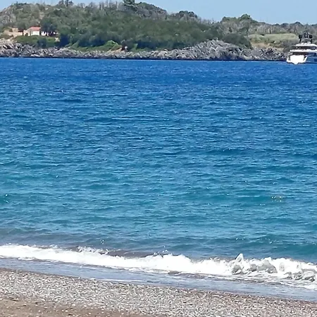 Vicky's Sweet Semesterbostad Agia Anna (Evia)