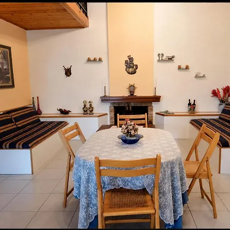 Vicky's Sweet - Seaside Retreat In Evia Vakantiehuis