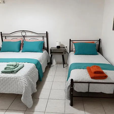 Vicky's Sweet - Seaside Retreat In Evia Vakantiehuis Agia Anna (Evia)