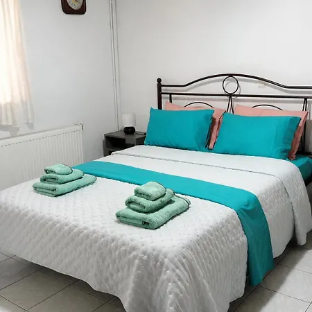 Vakantiehuis Vicky's Sweet - Seaside Retreat In Evia Agia Anna (Evia)