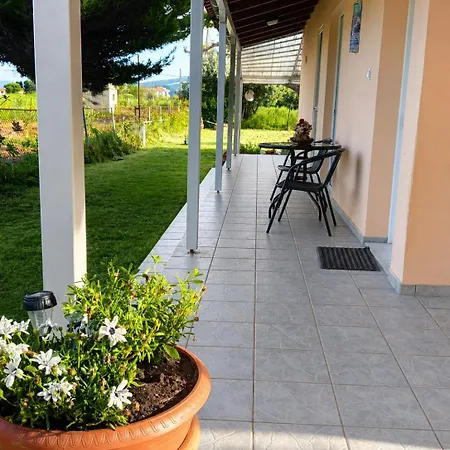 Vicky's Sweet - Seaside Retreat In Evia Vakantiehuis
